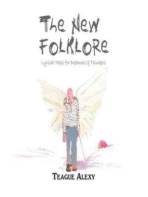 cover image of The New Folklore